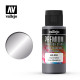 Peinture acrylique Vallejo métallisée pour aérographe 