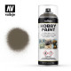 Bombe de peinture couleur militaire Vert Olive DRAB US