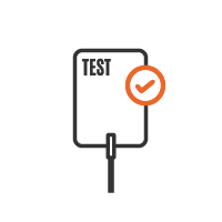 Faire une plaquette test