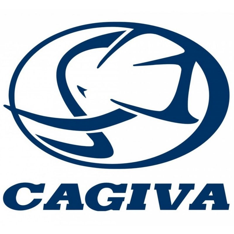 Peinture Cagiva