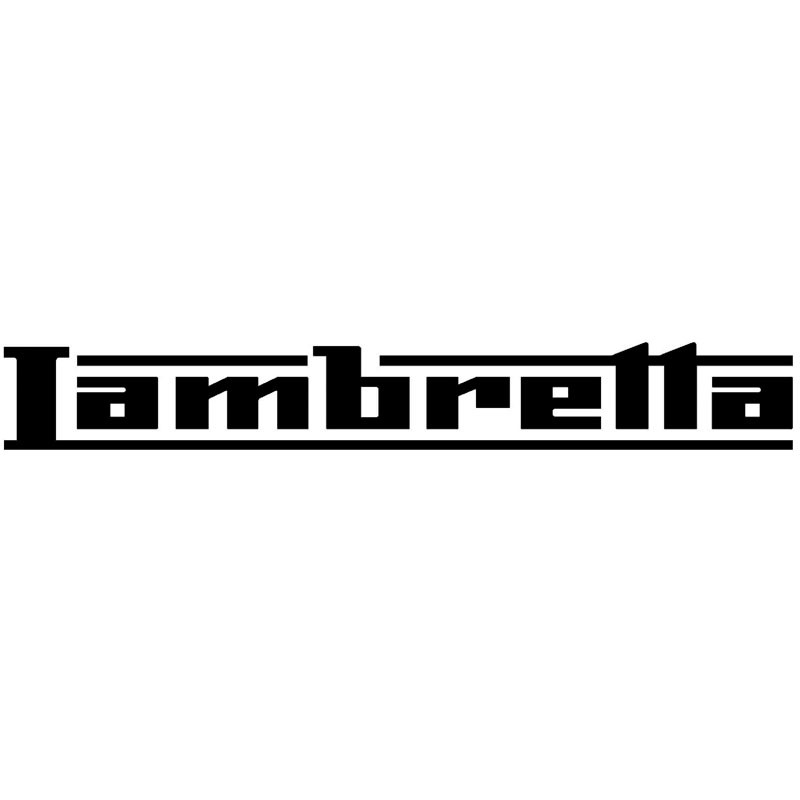 Peinture Lambretta